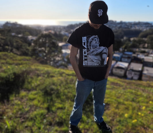 Stoics Graphic T-Shirt