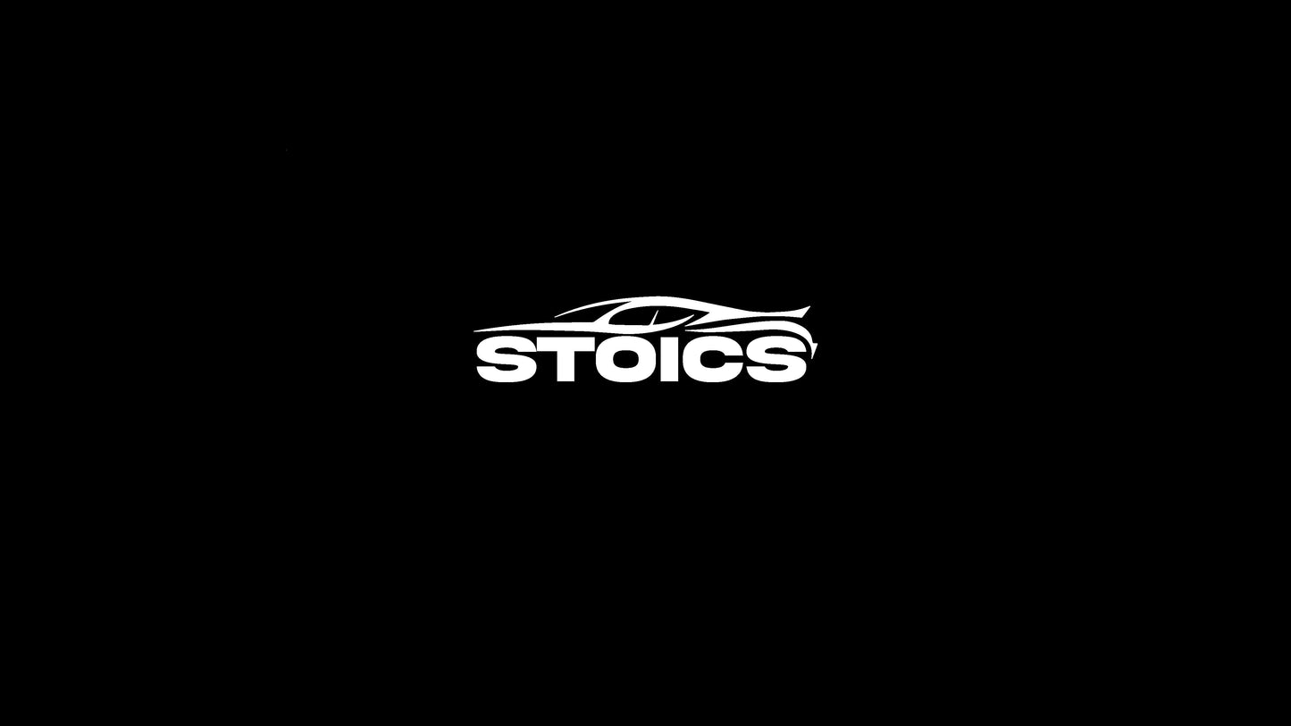 Small Stoics sticker