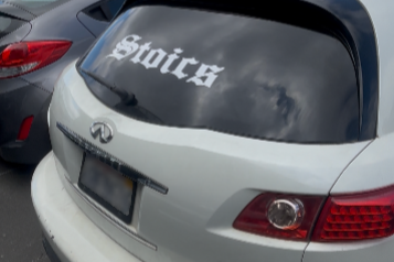 Stoics Banner