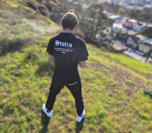 Stoics Lifestyle T-Shirt