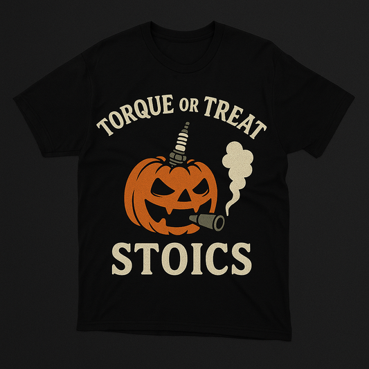 Torque or treat Shirt