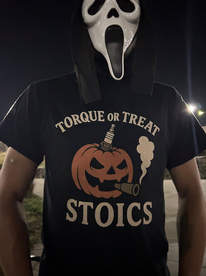 Torque or treat Shirt