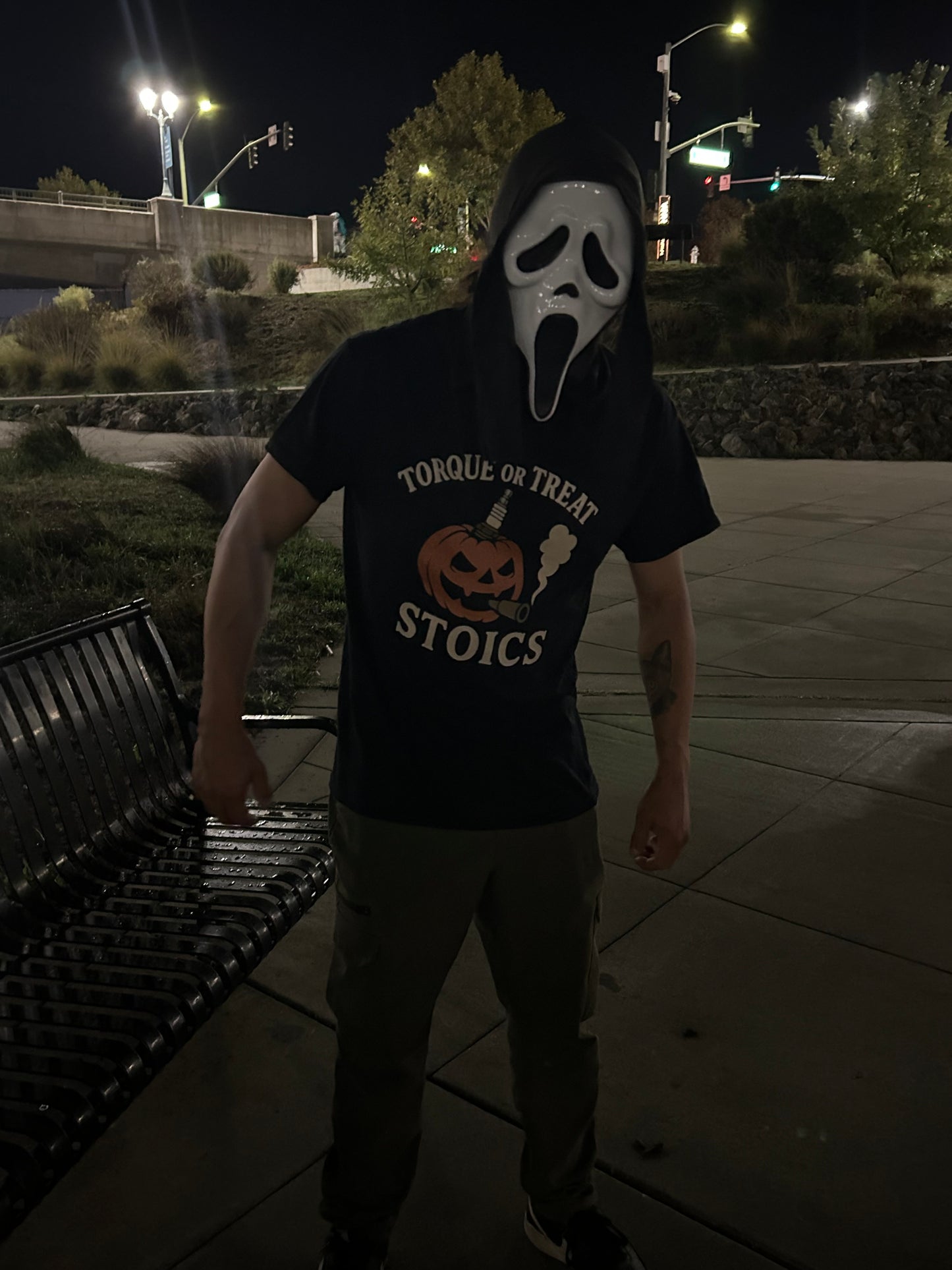 Torque or treat Shirt