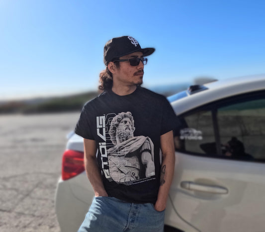 Stoics Graphic T-Shirt
