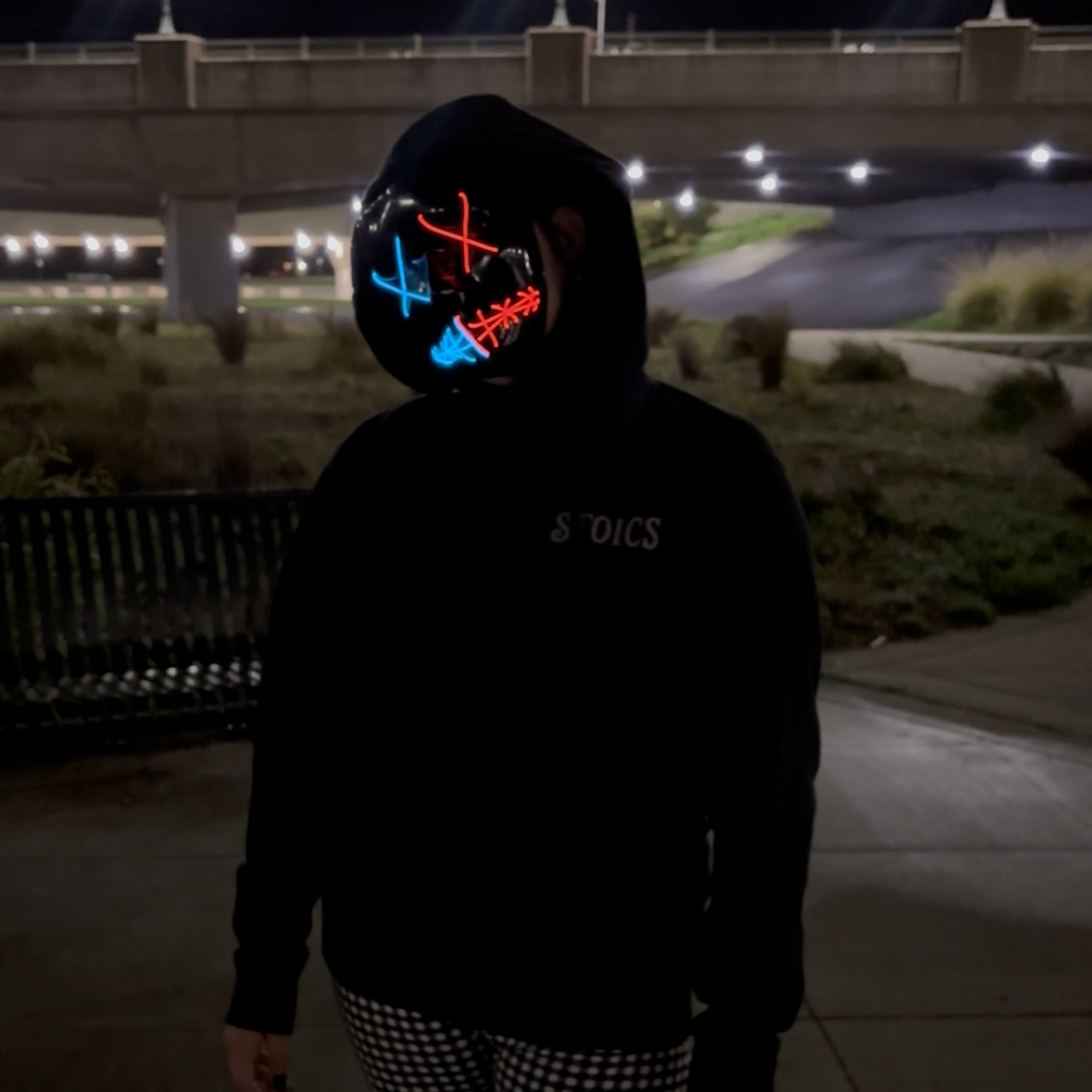 Stoics Spooky Hoodie