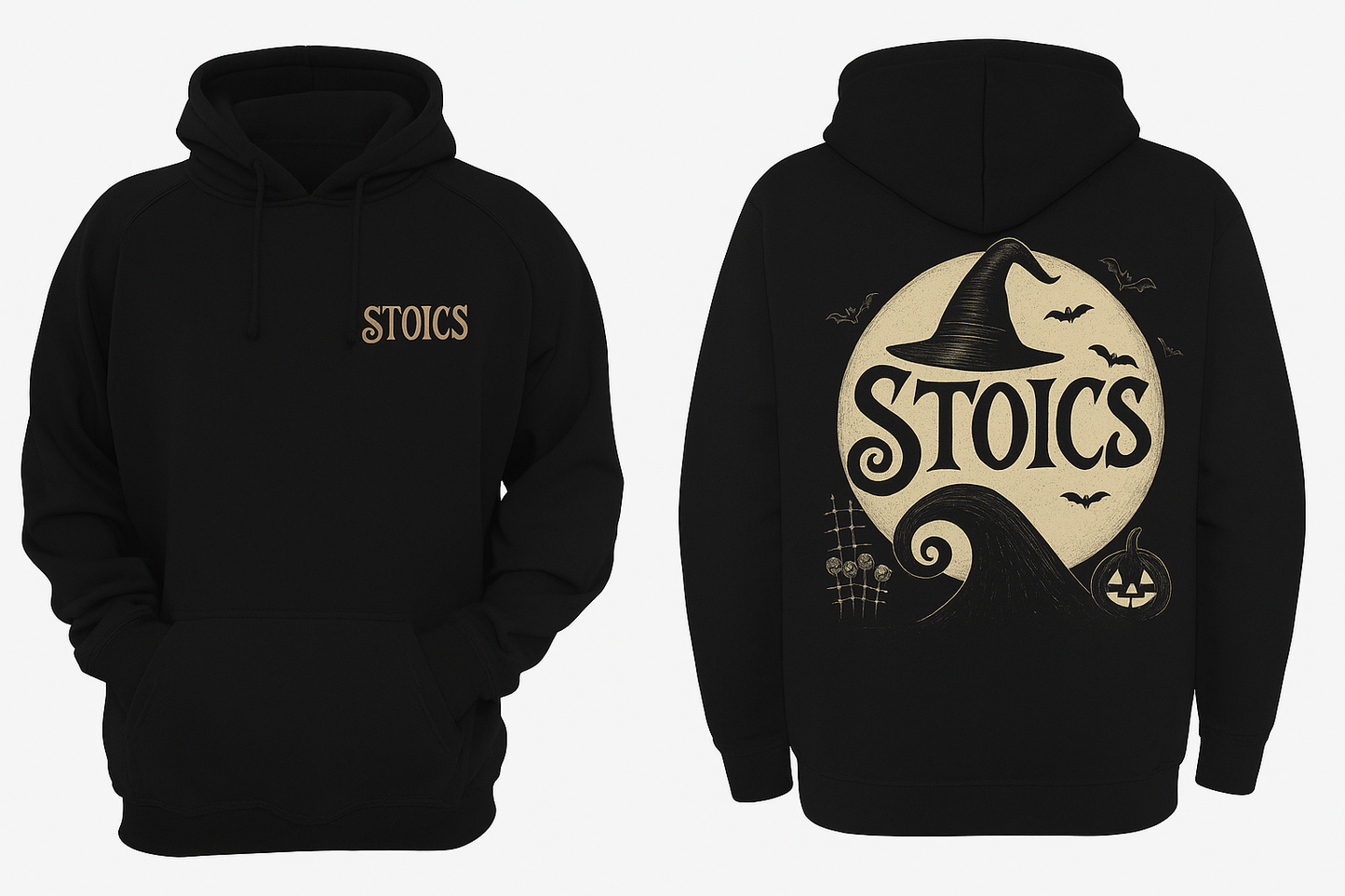 Stoics Spooky Hoodie