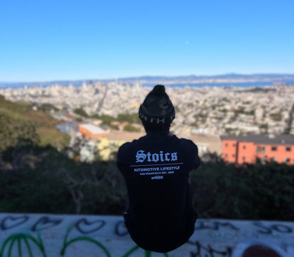 Stoics Lifestyle T-Shirt