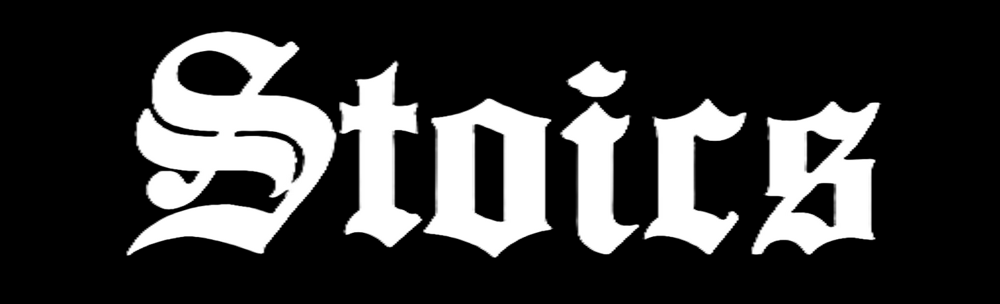 Stoics Banner